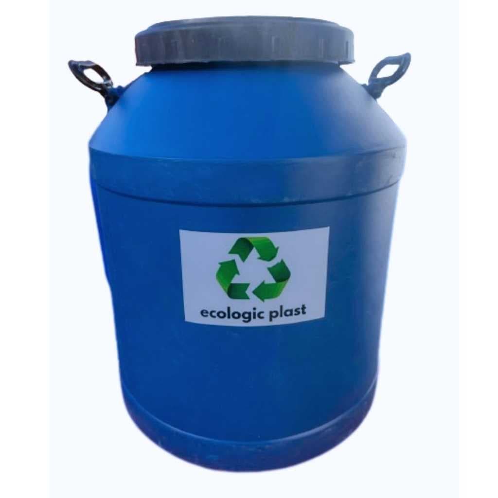 Bombona/ Tambor / Barrica/ Tonel 50 litros com alça