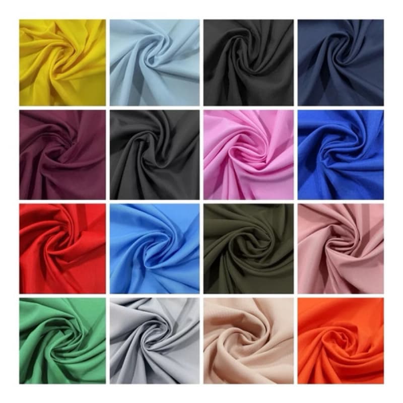 2 ou 5 METROS DE OXFORD LISO- 2.00x1.50m ou 5.00x1.50m - 100% POLIÉSTER- VÁRIAS CORES