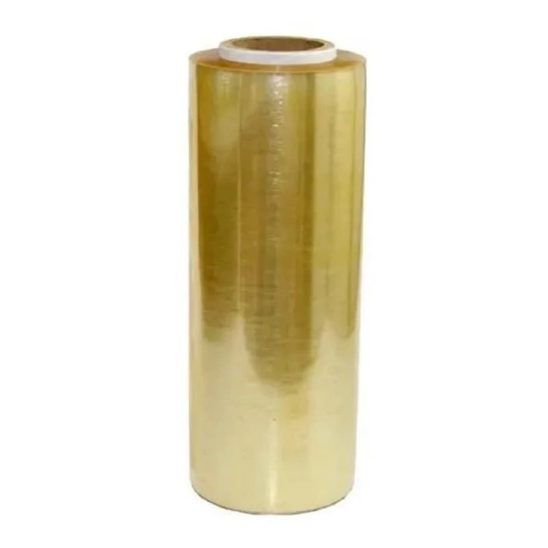 Rolo Filme Pvc Transparente Bobina Resinite 28x300 Metros alta qualidade