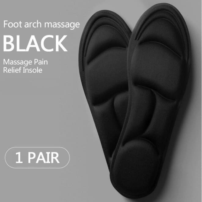 Palmilha Respiravél Com Espuma Almofada Sistema Anti Odor MT176 (F4)