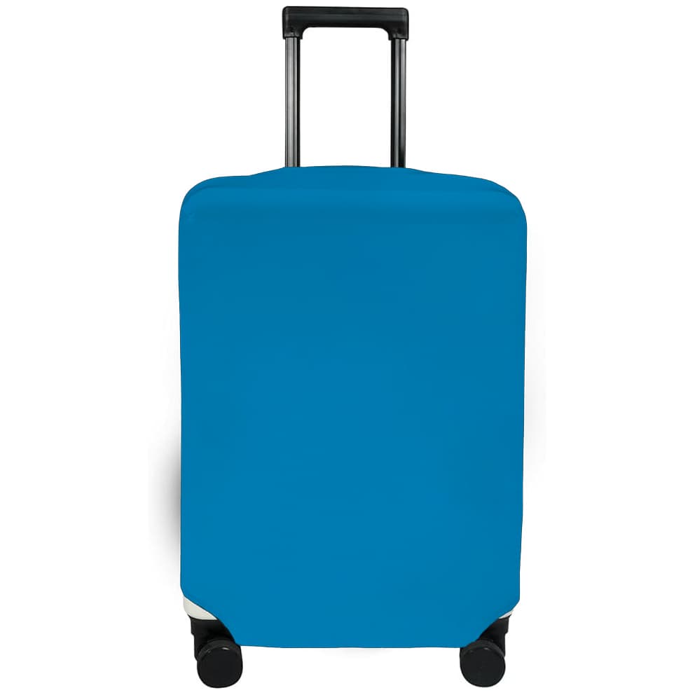 Capas para Malas em Malha Gel Helanca Cores Lisas