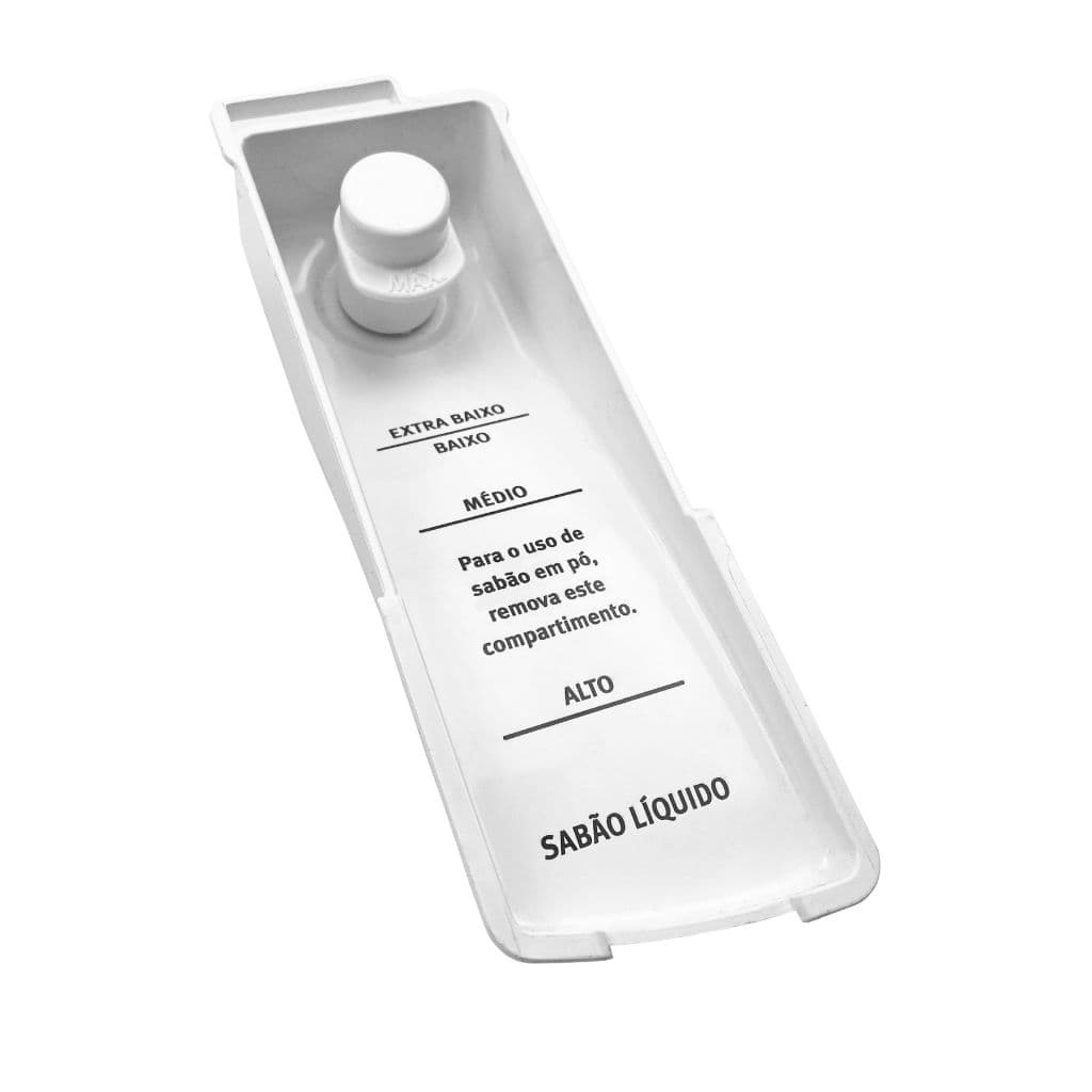 Dispenser De Sabão liquido Para lavadoras Compatível LG SAMSUNG