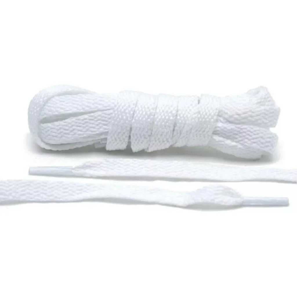 2 Pares Cadarço Achatado Compatível Com All Star Bota Converse par Barato