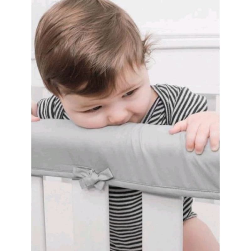 Protetor para grade de berço kit berço coisas diferentes da shopee coisas de bebê,strit