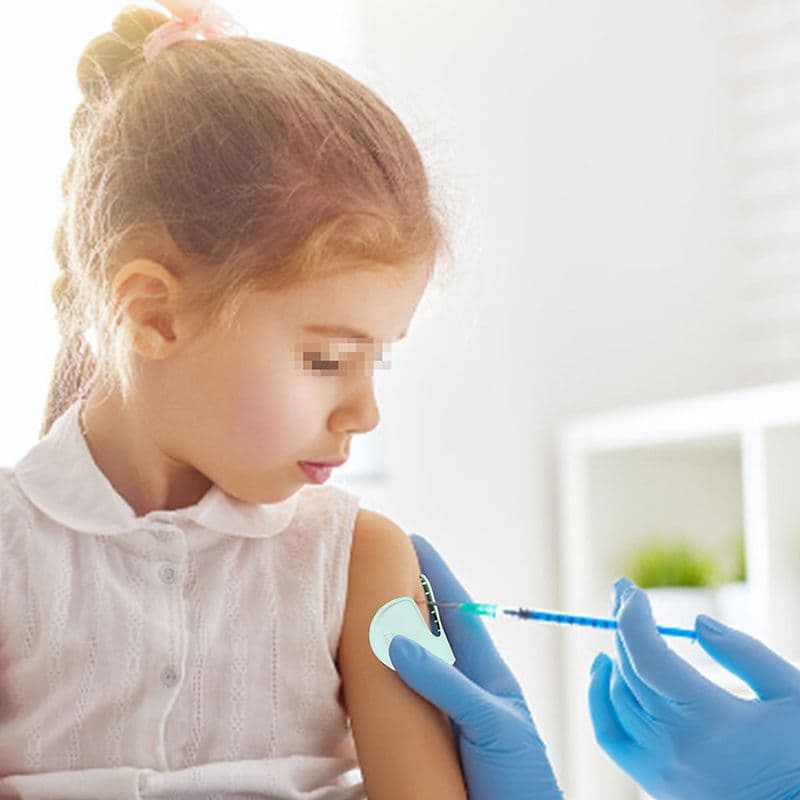 1 Alívio dor na hora da picada da injeção - Valor Unitário.