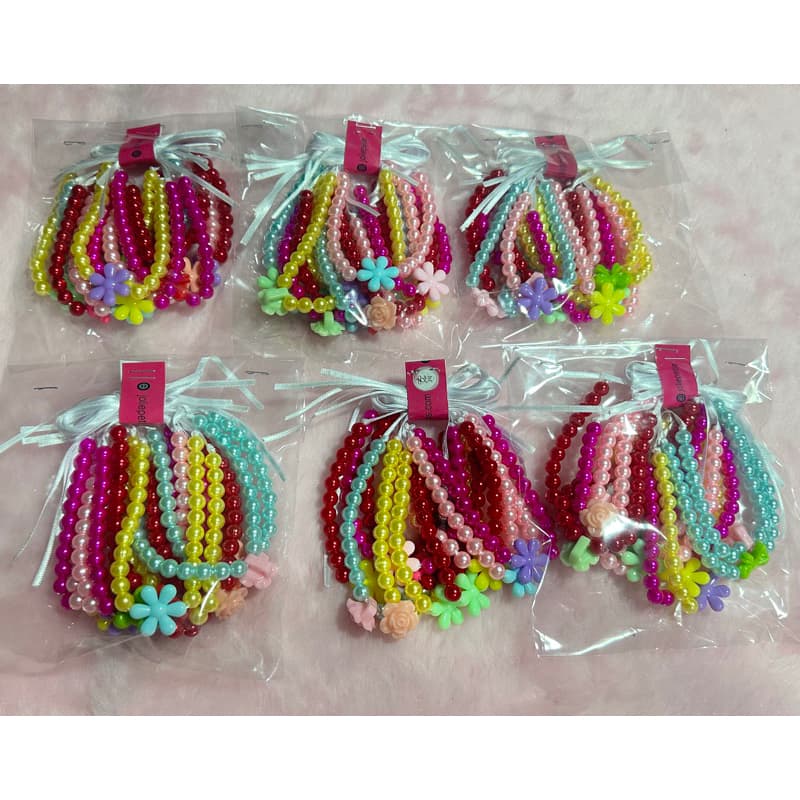 Colar de perola pet para cachorro 10 unidades , gargantilhas , enfeite de pescoço para cachorro