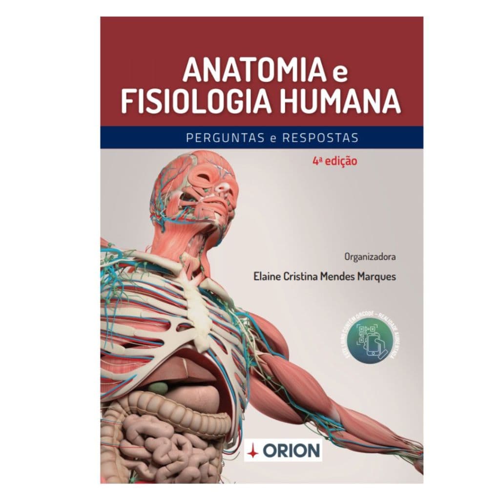 Livro Anatomia e Fisiologia Humana