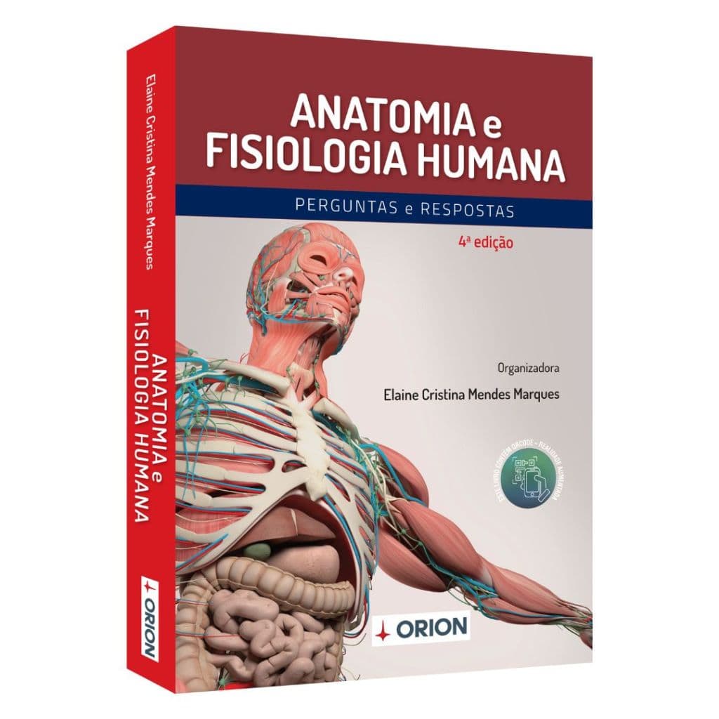 Anatomia e Fisiologia Humana - Atlas Corpo Humano completo