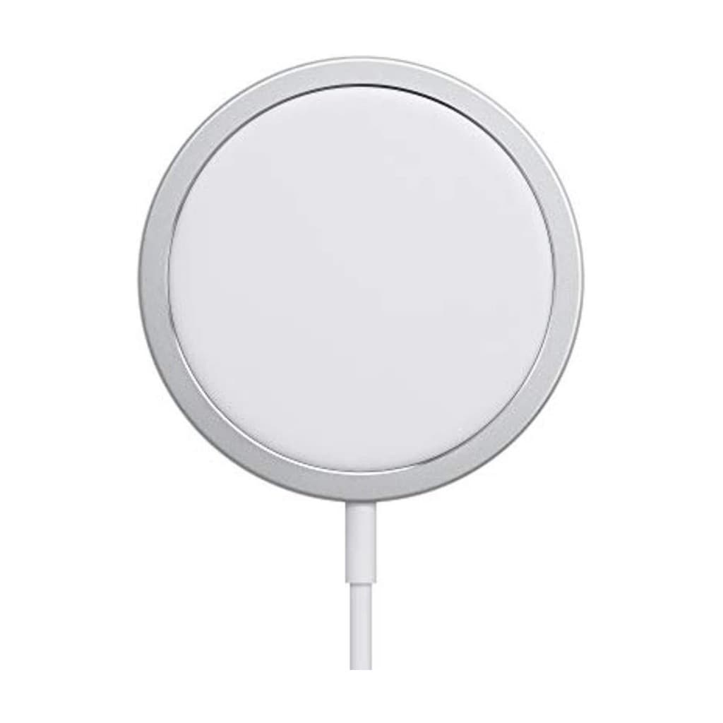 Carregador Magnético Cabo Indução Magsafe Para iPhone Tipo USB-C Type-C 15W Carrega Rápido Sem Fio