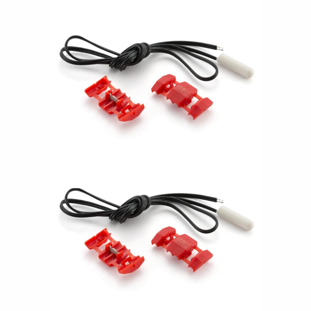 2 SENSOR DEGELO E TEMPERATURA REFRIGERADOR ELECTROLUX (BIVOLT) - DF42 - DW42X