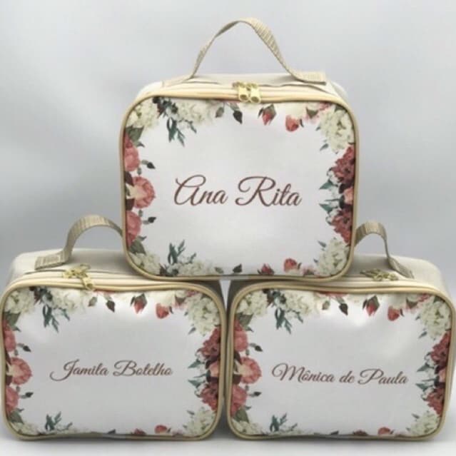 Frasqueira Personalizada (Dia dos Professores, Profissão, presentes)