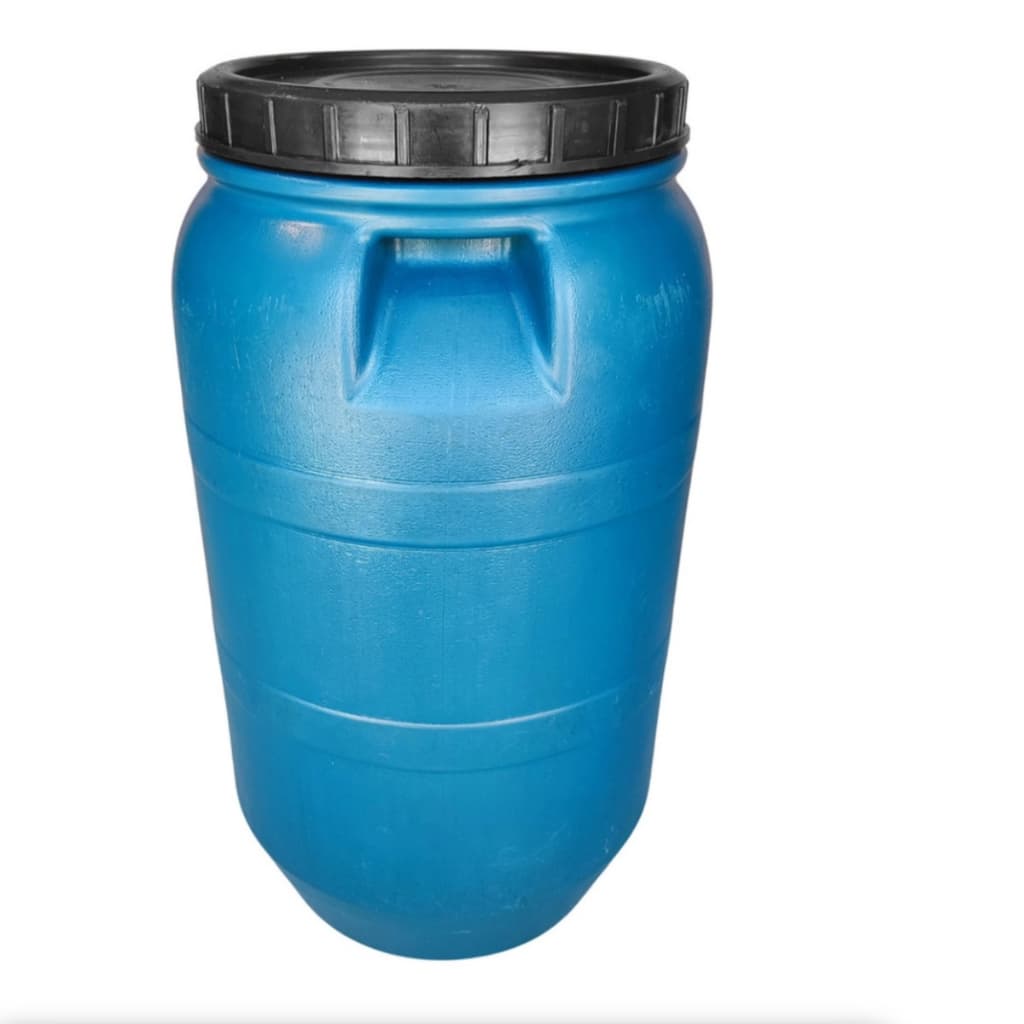 Bombona 80 Litros Galão Barril Tambor Água Óleo