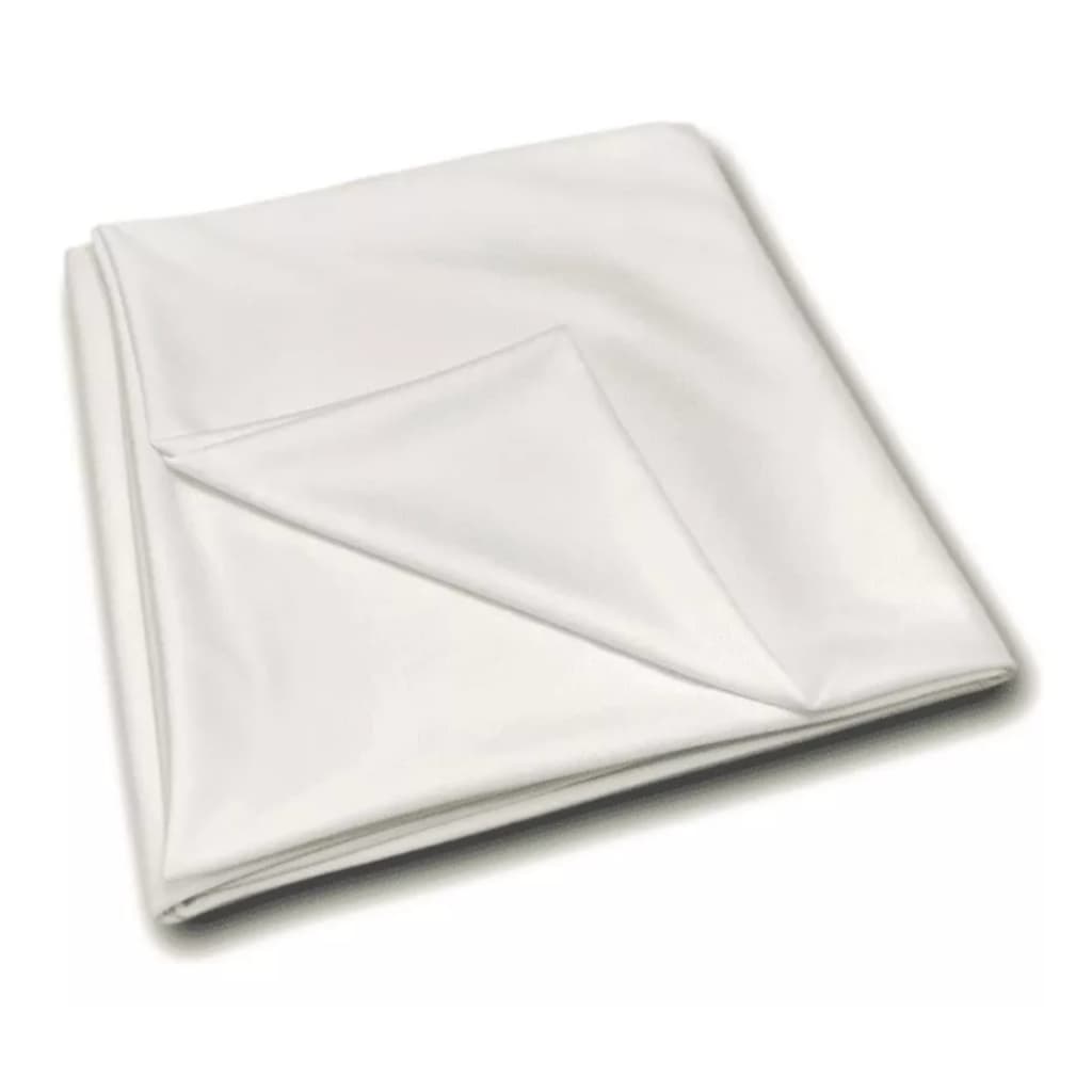 3 Metros De Tecido Dri Fit Branco Para Tela De Projeção Anti Amassado Qualidade Premium