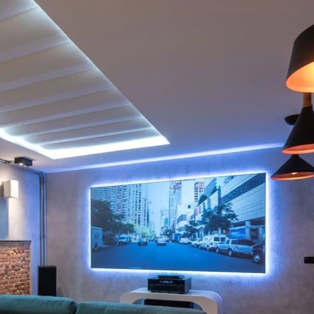 2 Metros De Tecido Dry Fit Para Tela Projeção