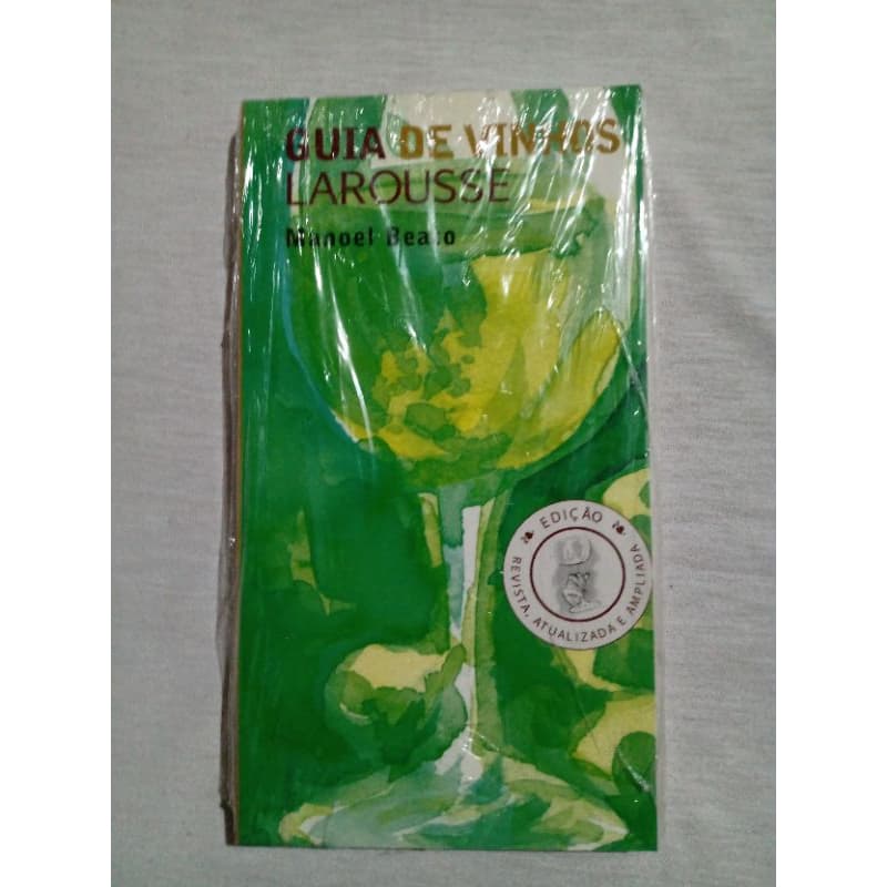 Guia De Vinhos Larousse