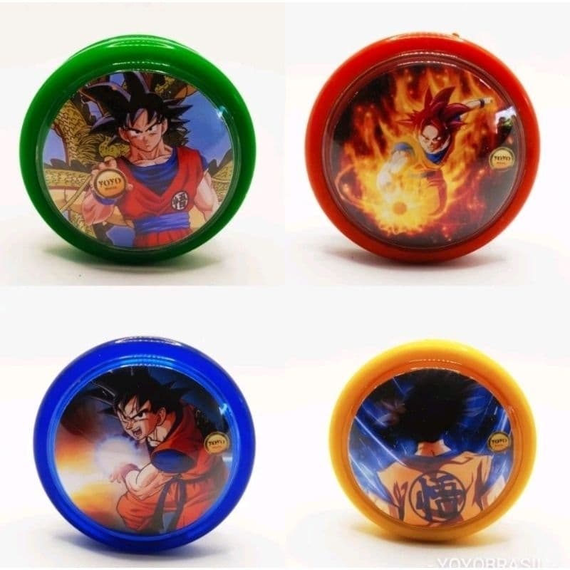 Ioiô Profissional yoyo Dragon boll GOKU