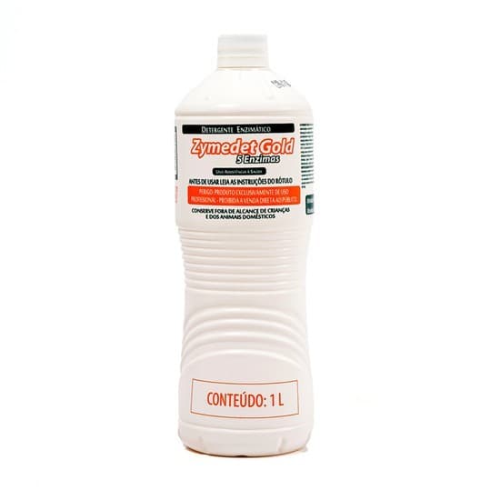 Detergente Enzimático Zymedet 1L- Prolink