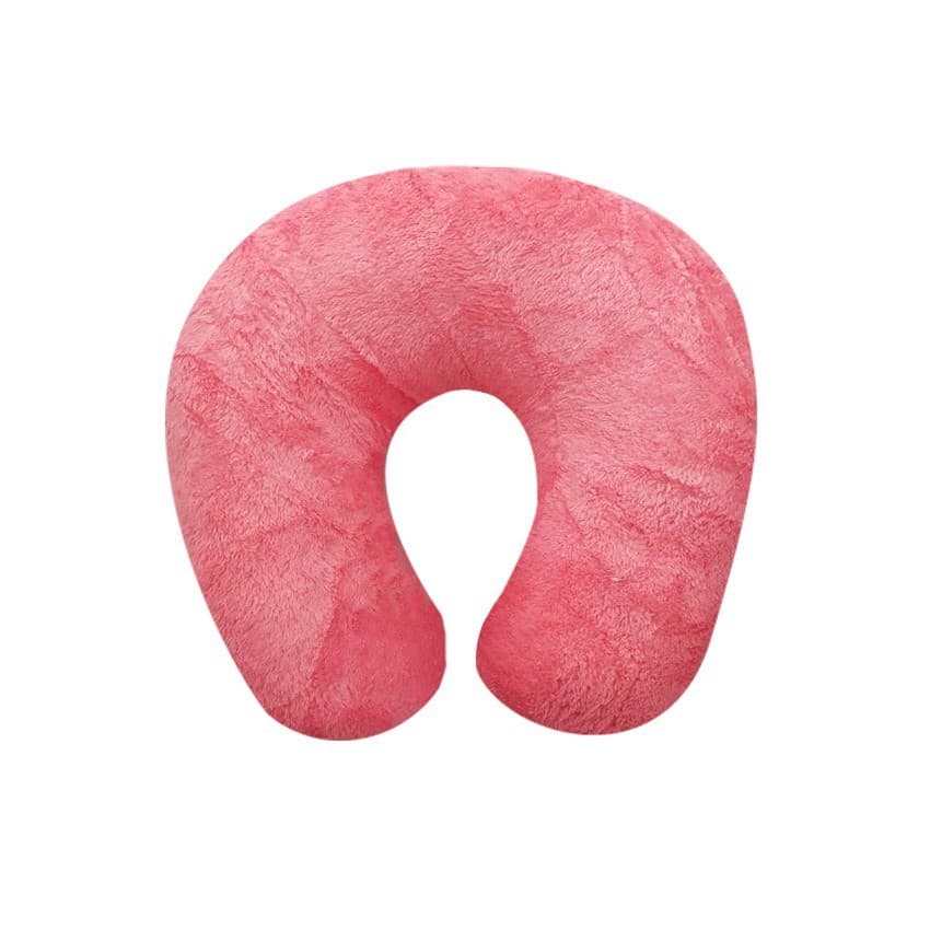 Almofada De Pescoço Adulto Para descanso Viagens  ESCOLHA SUA COR