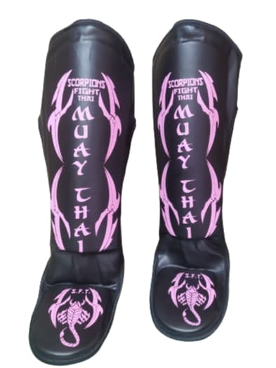 Caneleira Muay Thai Boxe Kickiboxing