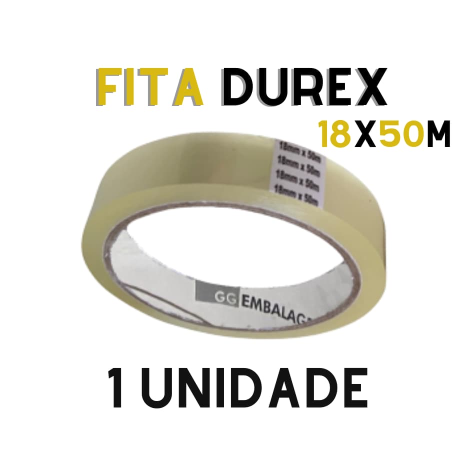 Durex 18mm x 50 m