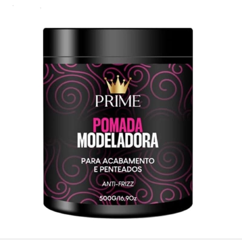 Pasta Modeladora Prime 500g