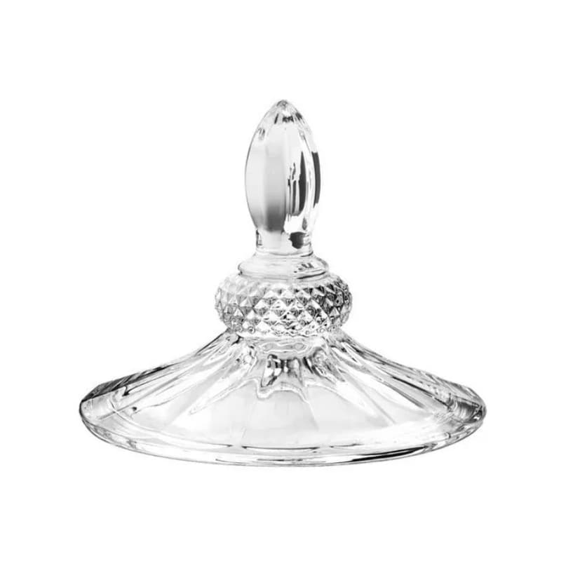 Tampa de Suqueira Dispenser 1.8 / 2.0 litros Transparente