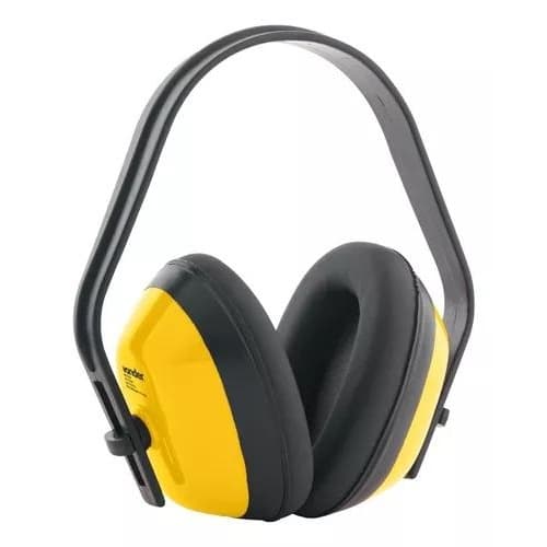 Abafador De Ruídos Protetor Auricular Concha 10db Vonder
