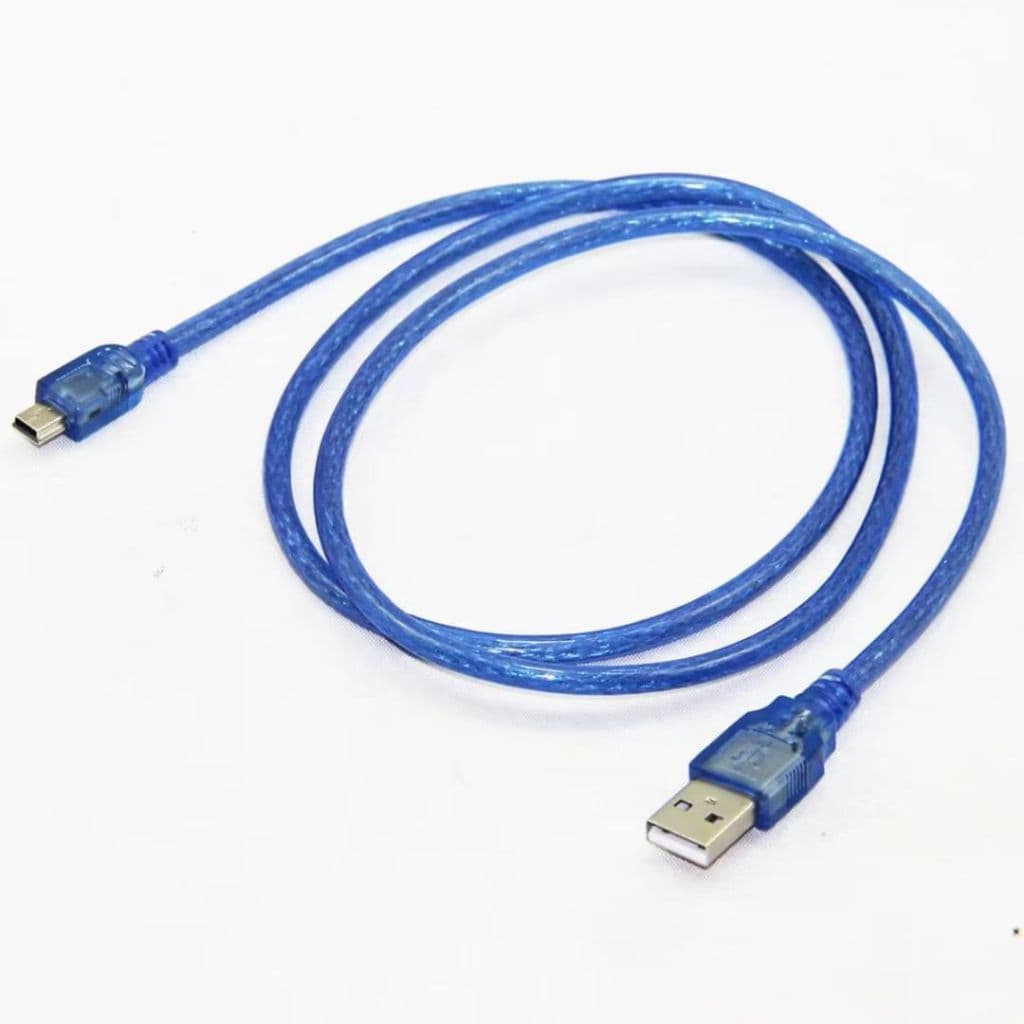 Cabo Dados Usb Para Gps Garmim Nuvi 30 40 50 52 54 200 205