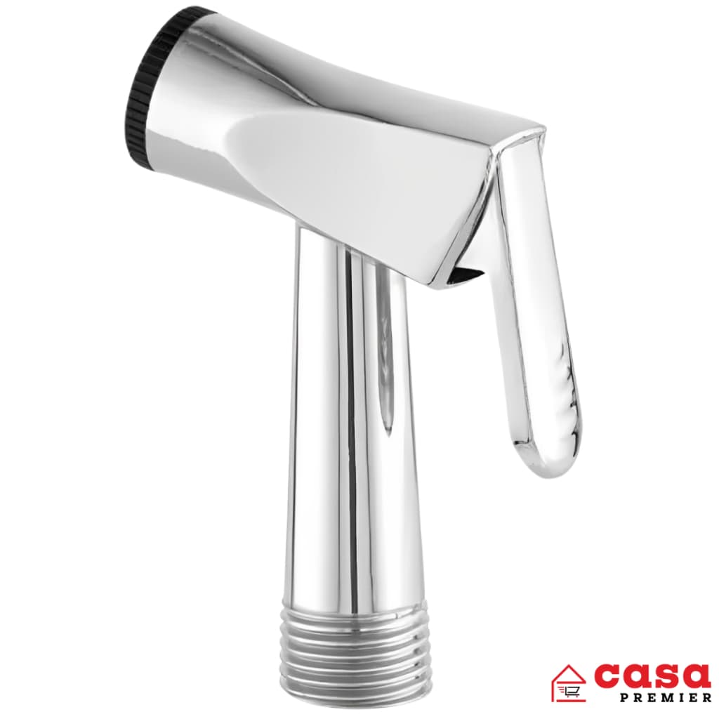 Gatilho Para Ducha Higienica Todo Em Metal Cromado Lavabo Banheiro