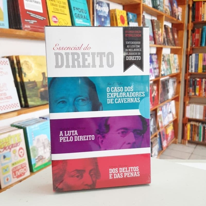 Essencial do Direito: O caso dos exploradores de cavernas