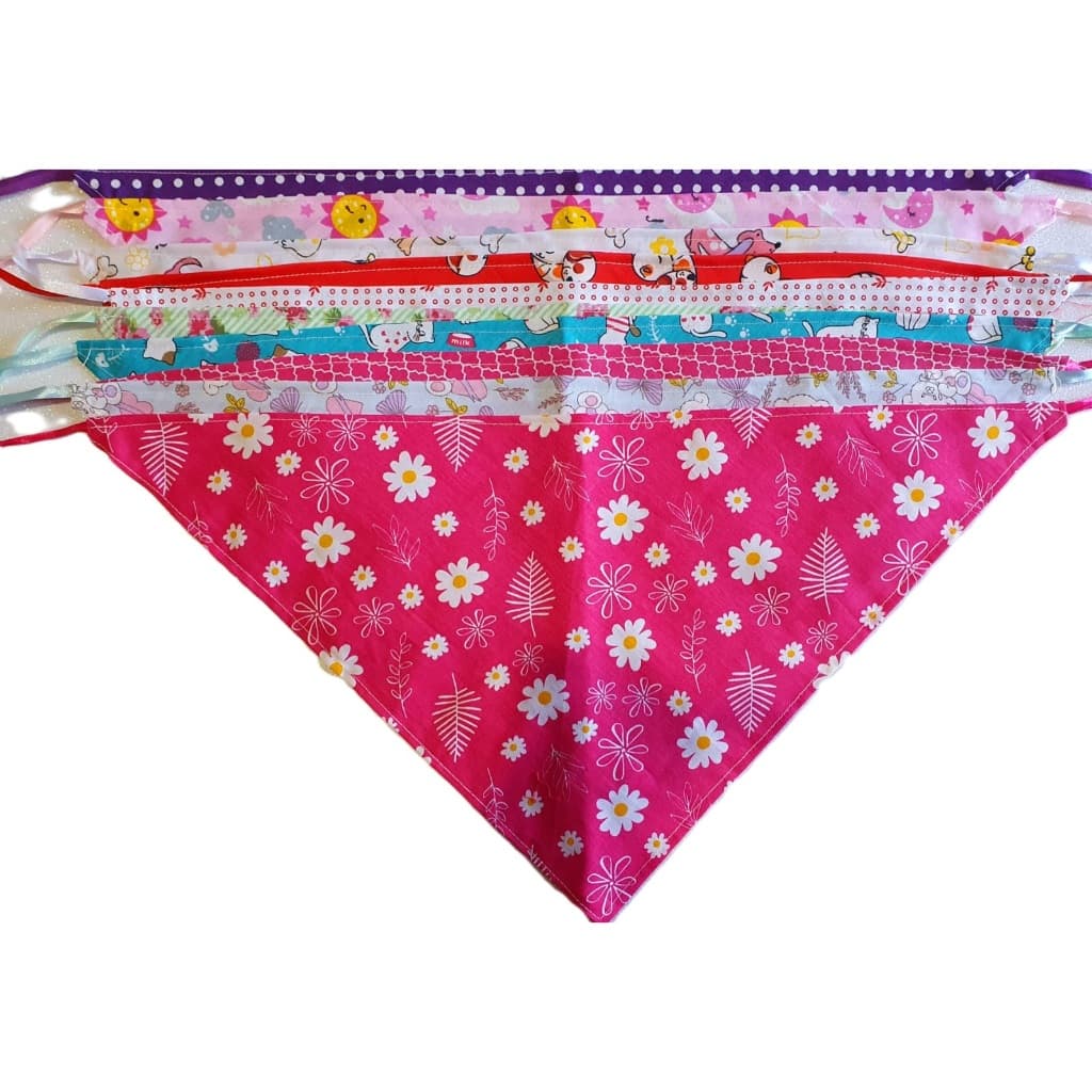 Bandana Para Cães GG - Acessórios Petshop Banho E Tosa c/10