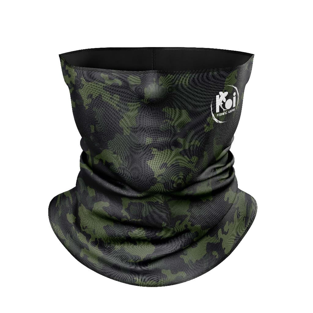 Mascara Pescoço Bandana Balaclava Tubular Pesca Camuflado Militar Tube