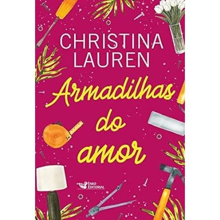 Livro - Armadilhas do amor
