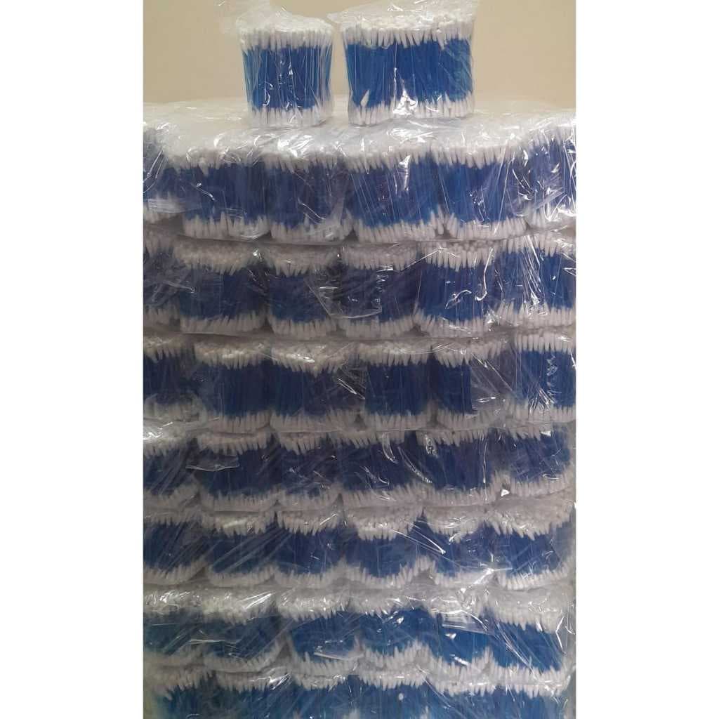 Cotonete Hastes Flexiveis Nenex 1500 Unidades