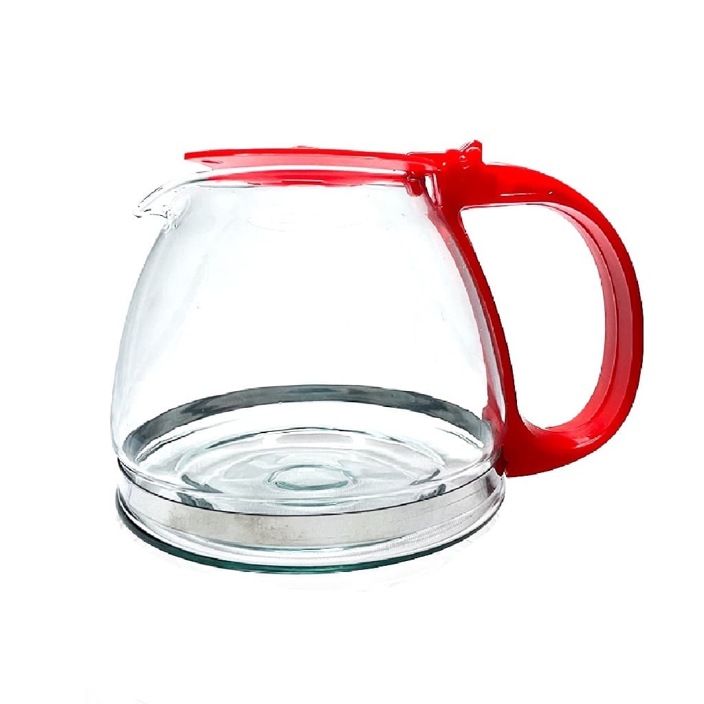 Jarra Similar para Cafeteira Lenoxx Easy Red 18 Pca019 - Vermelha