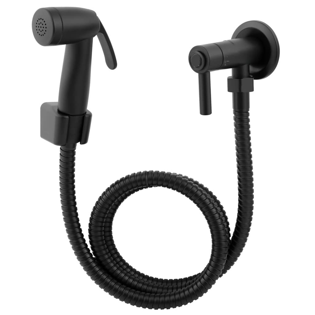 Ducha Higiênica Black -  Alta Qualidade