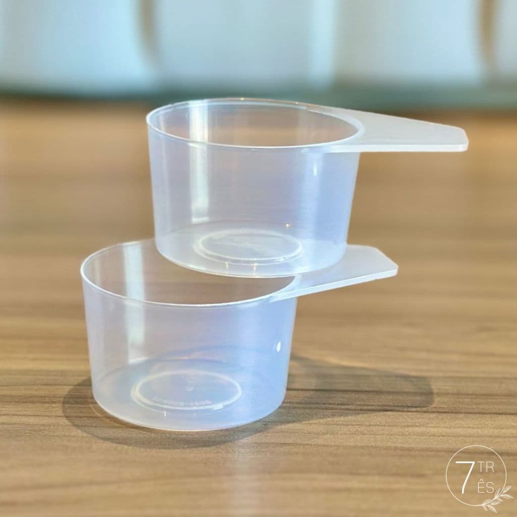 Medidor Dosador Scoop - colher medidora 50ml