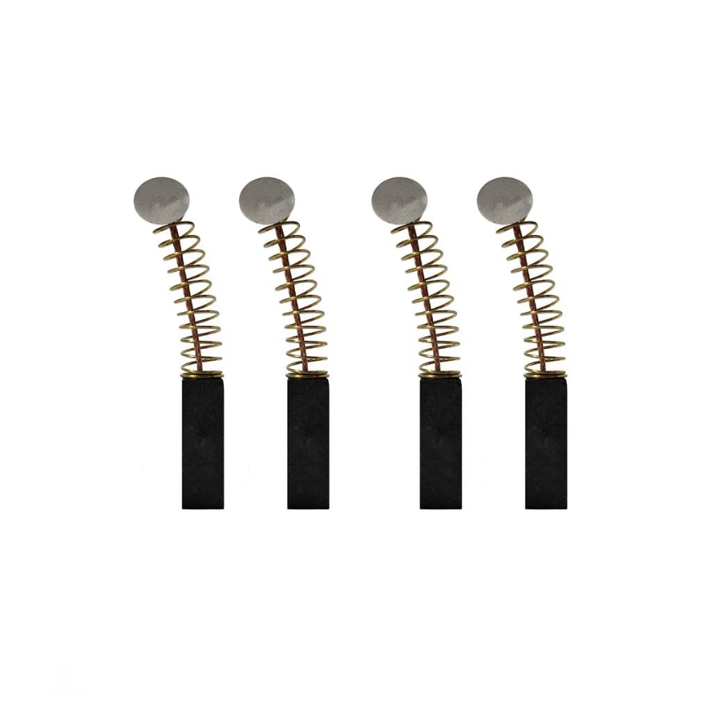 Escova De Carvão Genérica Compatível com Liquidificador - 02 Pares