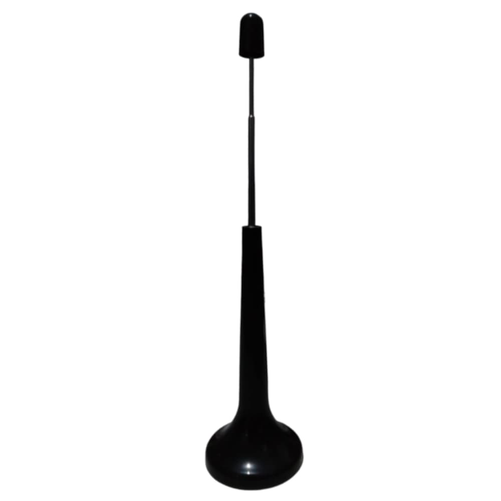 Antena Digital Interna Base Magnética Cabo 5M - Lelong