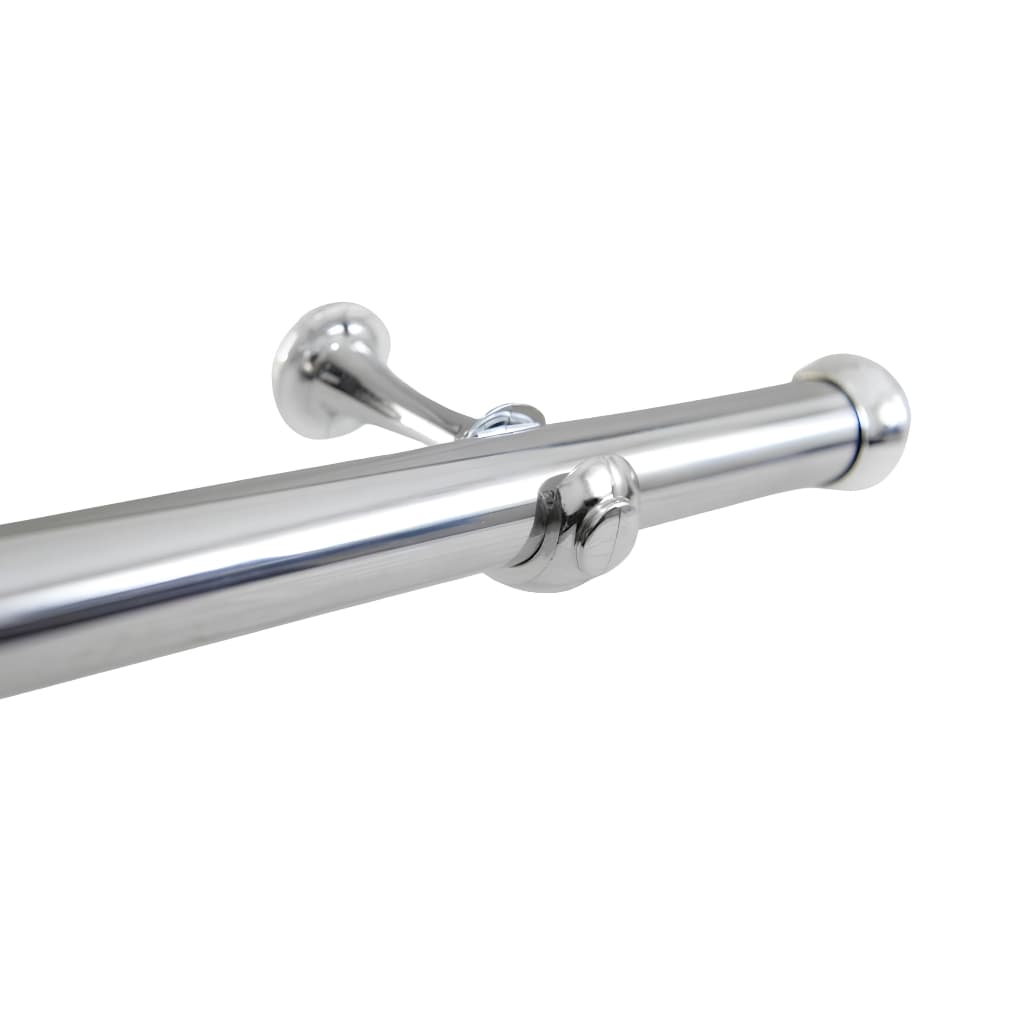 Varão P/ Cortinas 2.00 Metros 28mm - Várias Cores