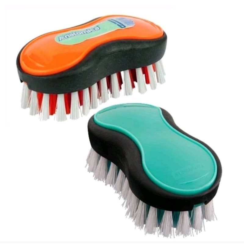 Escova de Roupa Limpeza Anatômica Multiuso