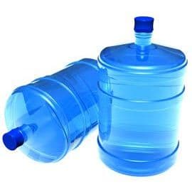 Kit 2 Galão 20Litros Novo Pronto Para Uso Com Tampa Validade 2029