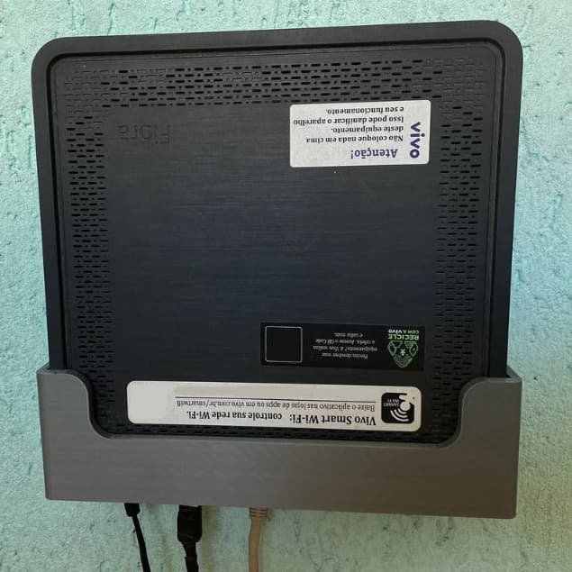 Suporte Modem Vivo Fibra / Roteador Vivo Fibra