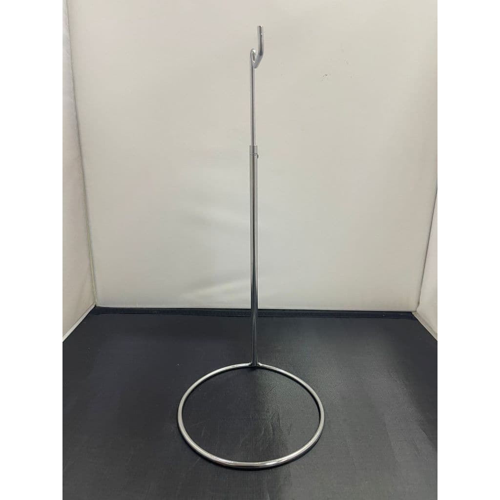 Porta Bolsa Simples Cromado