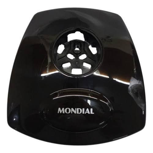 Base Ventilador Mondial 30cm Preta ou Branca Original