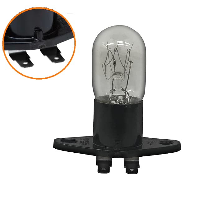 LÂMPADA PARA MICROONDAS 110V