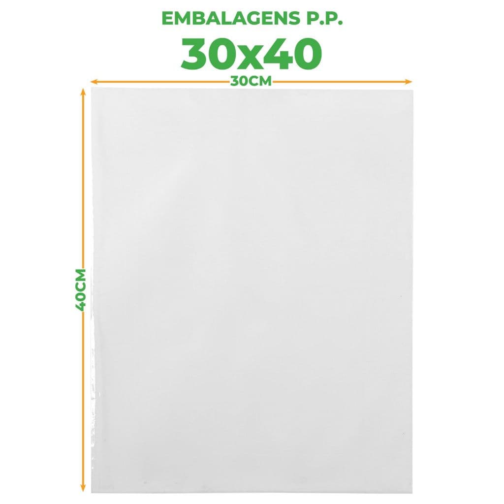 KIT Sacos Transparente Brilhante 30x40 usado para Baldinho De Pipoca, lembrancinhas, entre outros. Alta Qualidade
