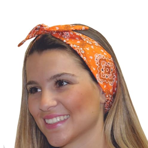 Faixa De Cabelo Modelo Headband / Faixa Tiara Variadas