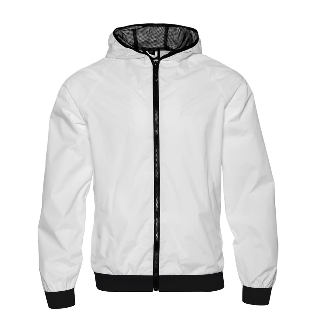 Jaqueta Corta Vento Masculino Casual Esportivo Resistente