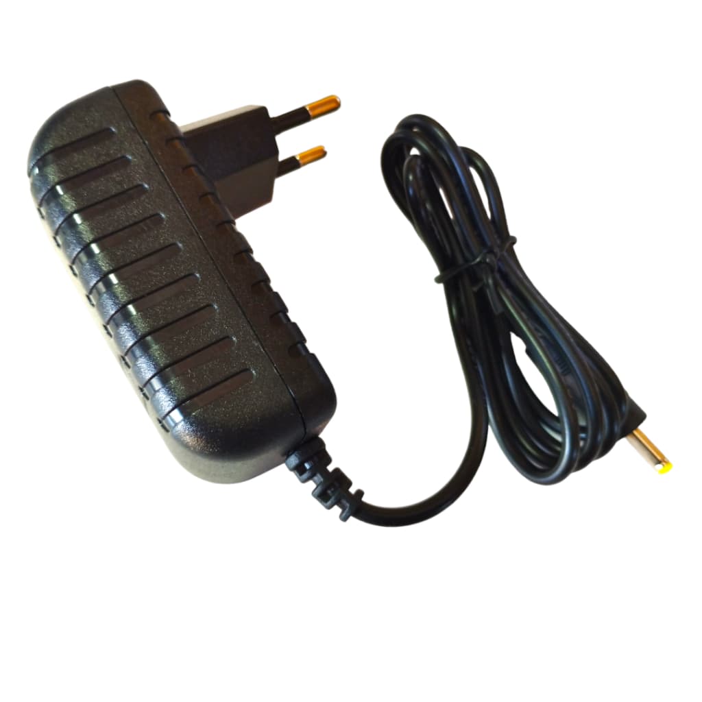 Fonte 6V P/ Aparelho De Pressão Omron  HEM-7142 / BP742 / BP742N